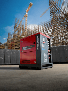 EHR Battery Power Generator von HIMOINSA
