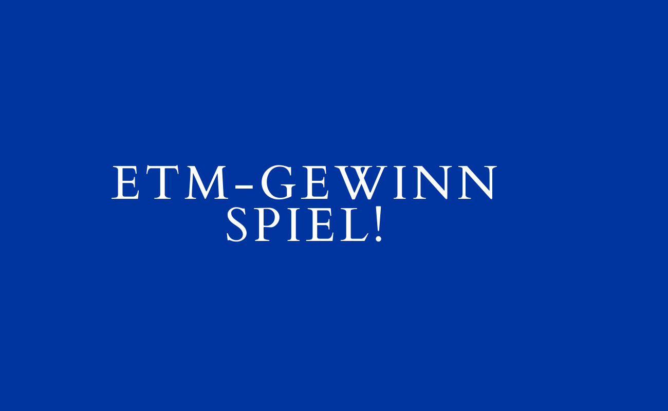 Gewinnspiel Teilnahmebedingungen