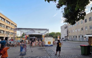 Roypow Batteriespeicher beim Kultursommer Wien
