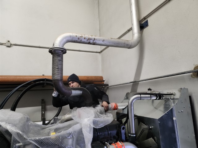Stationäre Netzersatzanlagen, Notstromanlagen