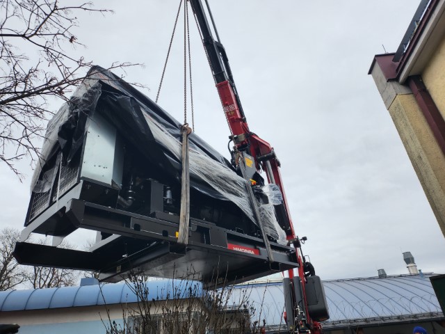 Stationäre Netzersatzanlagen, Notstromanlagen