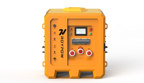 Roypow Batteriespeicher