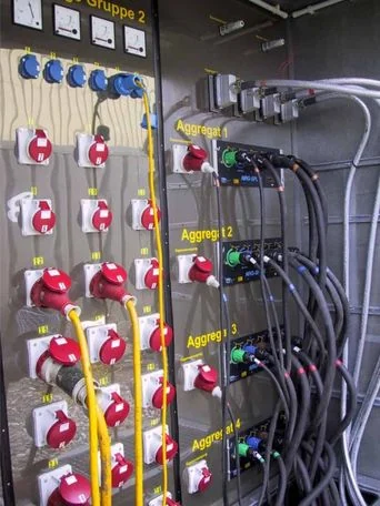 Spezialanlagen - Containeranlagen