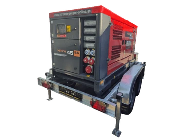 Energie Technik nach Mass GmbH - Notstromaggregat mieten