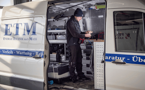 Stationäre Netzersatzanlagen, Notstromanlagen