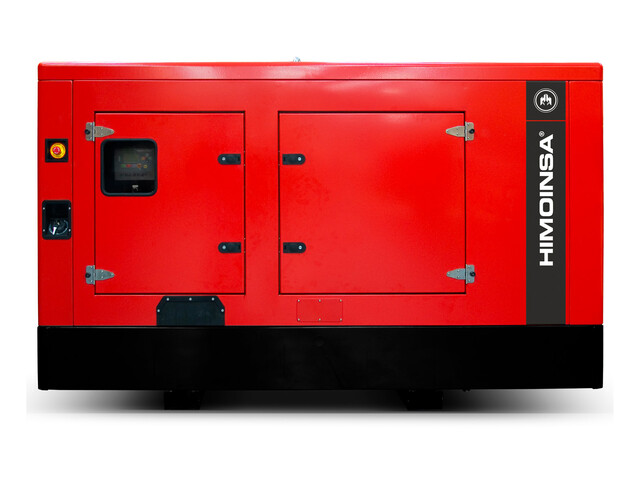 Dauerleistung 100 kVA 80 kW Standby 109 kVA 87 kW, 50 Hz 400 V 1500 upm, Synchrongenerator 4 Pole Bürstenlos, Dieselmotor IVECO Abgas-Stufe IIIA, Abmessungen LxBxH 2750x1100x1760 mm Gewicht ca. 1689 kg, Tank 240 l, Schallpegel Db(A) 68 in 7 m, inkl. digitaler Steuerung, automatischem Batterieladegerät, Motorvorwärmung, Batterietrennschalter, Differentialstromrelais (ELR), Kranladeöse, Staplertaschen