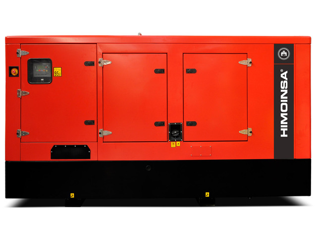 Dauerleistung 200 kVA 160 kW Standby 220 kVA 176 kW, 50 Hz 400 V 1500 upm, Synchrongenerator 4 Pole Bürstenlos, Dieselmotor IVECO, Abgas-Stufe IIIA, Abmessungen LxBxH 3300x1200x1956 mm Gewicht ca. 2310 kg, Tank 450 l, Schallpegel Db(A) 68 in 7 m, inkl. digitaler Steuerung, automatischem Batterieladegerät, Motorvorwärmung, Batterietrennschalter, Differentialstromrelais (ELR), Kranladeöse, Staplertaschen
