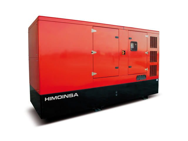 Dauerleistung 300 kVA 240 kW Standby 330 kVA 264 kW, 50 Hz 400 V 1500 upm. Synchrongenerator 4 Pole Bürstenlos, Dieselmotor FPT_IVECO      Abgas-Stufe IIIA Abmessungen LxBxH 4100x1600x2200 mm Gewicht ca. 4028kg, Tank 597 l Schallpegel Db(A) 68 in 7 m, inkl. Ladegerät und Motorvorwärmung sowie Steuerung
