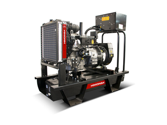 Dauerleistung 17,1 kVA 13,7 kW Standby 18,3 kVA 14,6 kW, 50Hz 400V 1500upm. Synchrongenerator 4 Pole Bürstenlos, Dieselmotor YANMAR
Abmessungen LxBxH 1450x620x1286 mm Gewicht ca. 409 kg, Tank 60 l, mit Abgasschalldämpfer -15 dBA lose, inkl. digitaler Steuerung, automatischem Batterieladegerät, Motorvorwärmung,  Differentialstromrelais (ELR)