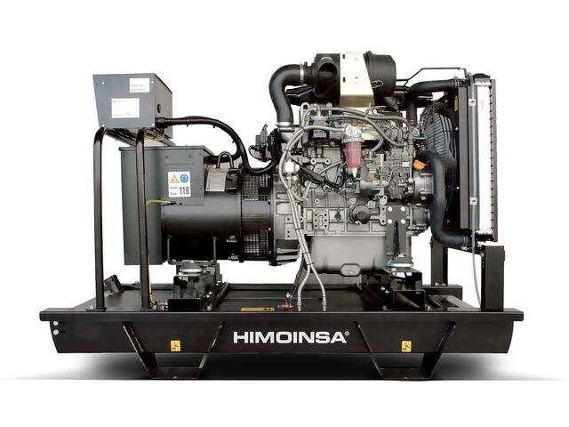Dauerleistung 20 kVA 16 kW Standby 22 kVA 17,6 kW, 50 Hz 400V 1500upm., Synchrongenerator 4 Pole Bürstenlos, Dieselmotor YANMAR Abgas-Stufe IIIA, Abmessungen LxBxH 2100x975x1350 mm Gewicht ca. 800 kg, Tank 100 l, mit Abgasschalldämpfer -15 dBA lose, inkl. digitaler Steuerung, automatischem Batterieladegerät, Motorvorwärmung,  Differentialstromrelais (ELR)
