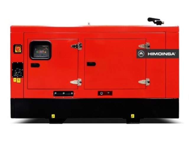 Dauerleistung 34 kVA 27 kW Standby 37 kVA 30 kW, 50Hz 400V 1500upm, Synchrongenerator 4 Pole Bürstenlos, Dieselmotor YANMAR     Abgas-Stufe IIIA,Abmessungen LxBxH 2100x975x1350 mm Gewicht ca. 909 kg, Tank 100l, Schallpegel Db(A) 66 in 7 m, inkl. digitaler Steuerung, automatischem Batterieladegerät, Motorvorwärmung, Differentialstromrelais (ELR), Kranladeöse, Staplertaschen
